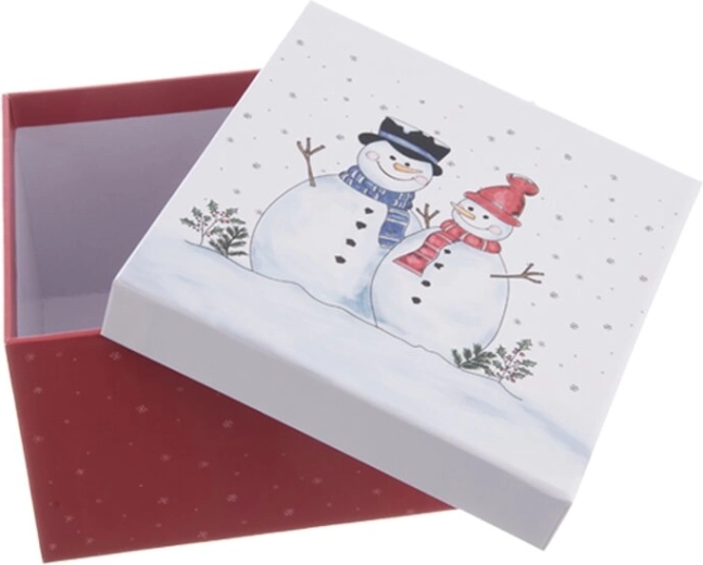 Size suitable for small gifts and subsequent storage
