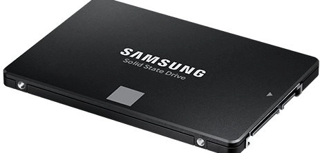 SSD диск Samsung 870 EVO 2TB