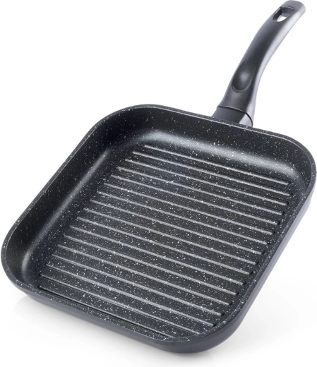 Grill Granite Square Pan 26 × 26 cm GRANDE