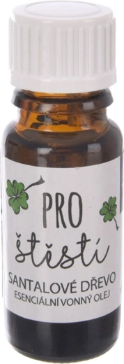 Fragrance Oil For Good Luck – Sandalwood 10 ml