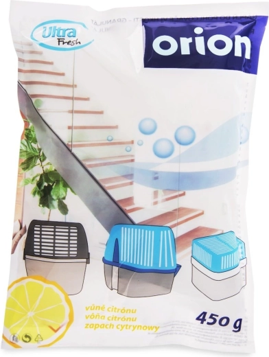 Replacement refill for moisture absorber lemon ULTRA FRESH 450 g