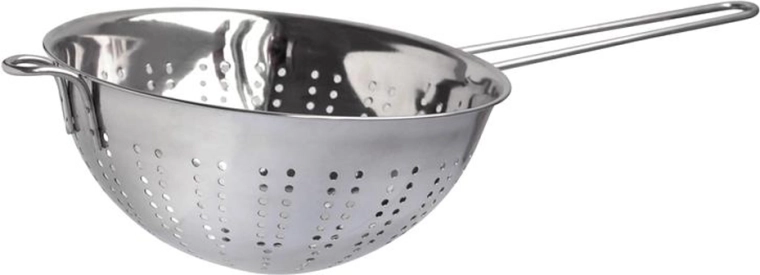 Stainless Steel Strainer 18 cm