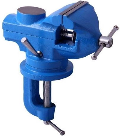 Handheld Swivel Vise 70 mm