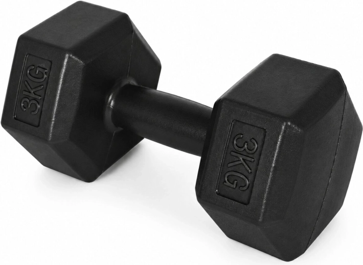 Hexagonal anti-roll shape