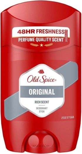 Old Spice solid antiperspirant and deodorant stick
