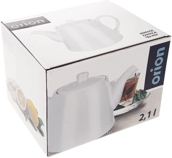 Голям обем 2 литра за цялото семейство