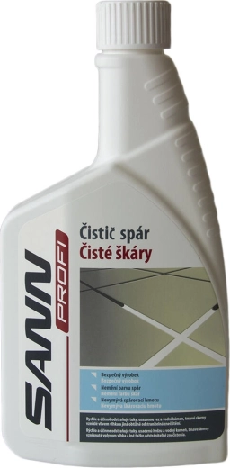 SANN PROFI grout cleaner 500 ml