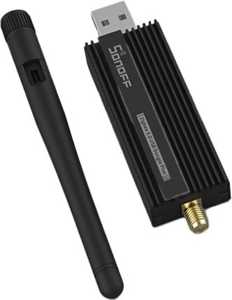 Sonoff ZigBee 3.0 USB донгъл Plus