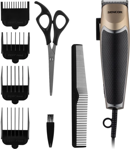 Complete hair styling accessories