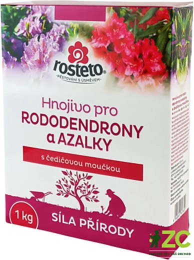 Fertilizer with basalt meal for rhododendrons and azaleas 1 kg