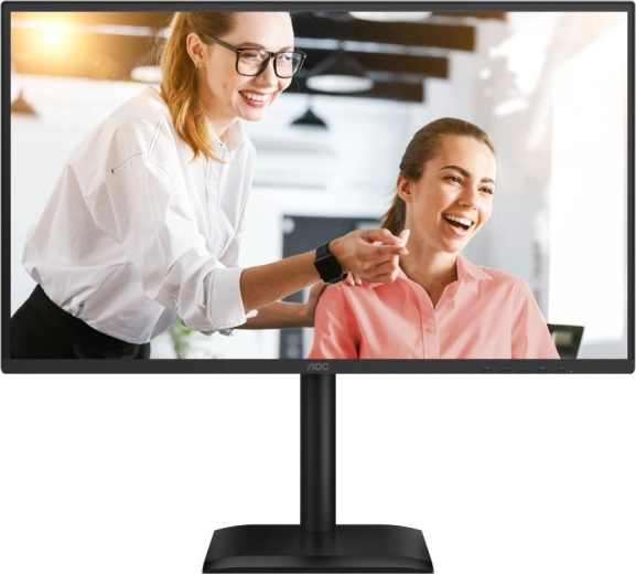 QHD резолюция на 27" за повече пространство