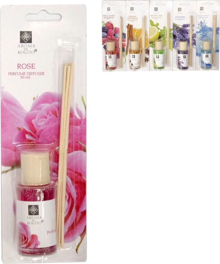 Aroma diffuser 30 ml – 6 variants