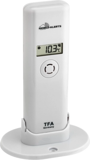 TFA WeatherHub безжичен датчик за температура и влажност