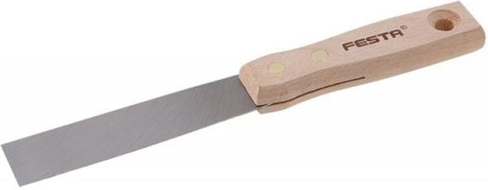 FESTA steel putty knife 30 mm