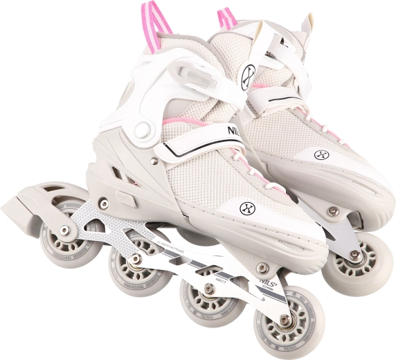 Smooth ride and control thanks to ABEC 7 and PU 82A