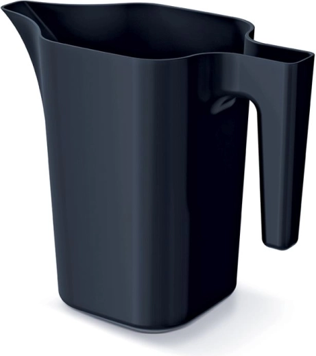 Лейка за поливане JUG 1,8 л антрацит