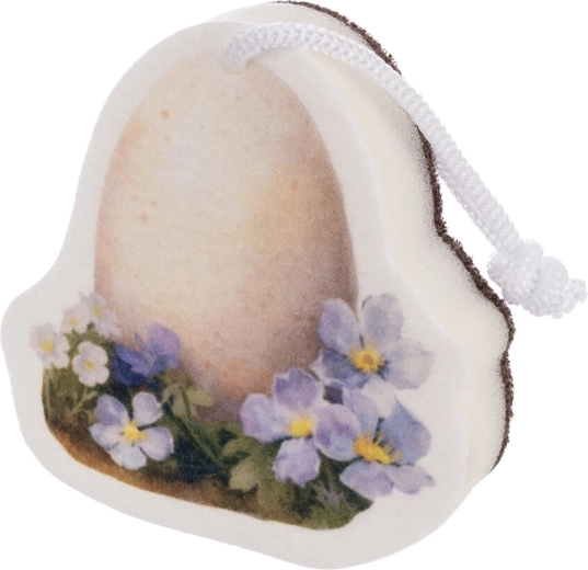 JARO Egg-Shaped Dishwashing Sponge