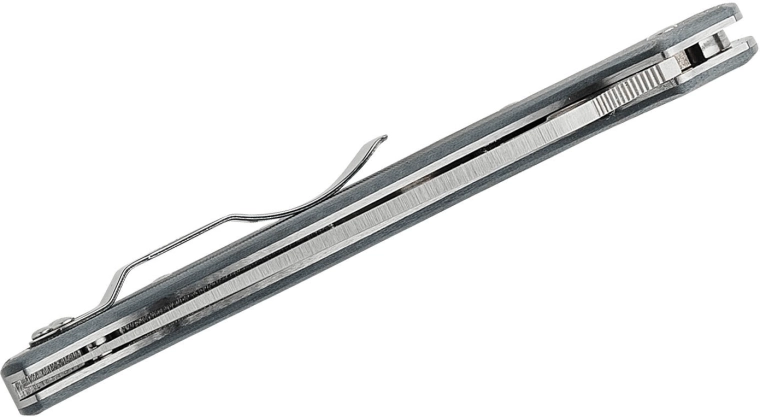 Secure Back Lock with Boye dent