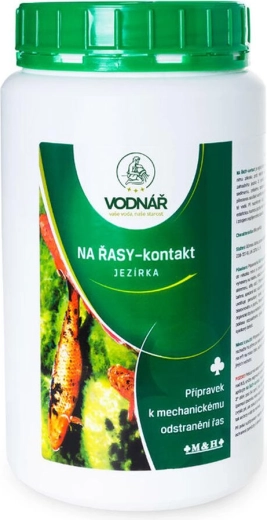 Aquarius Anti-Algae – Contact for Ponds 1 kg