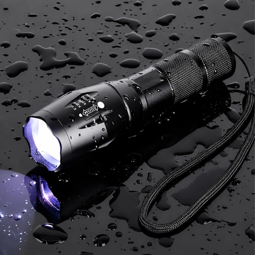 Waterproof design for demanding conditions