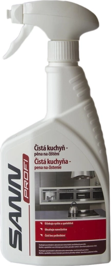 Sann Profi Clean Kitchen foaming cleaner 500 ml