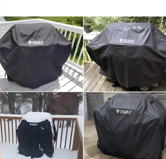 Protection in all weather conditions