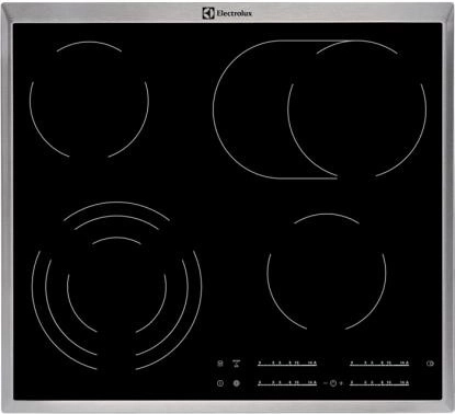 Керамичен плот за готвене Electrolux EHF46547XK