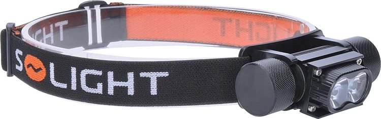 Rechargeable battery, IP44 protection, and comfortable wear
