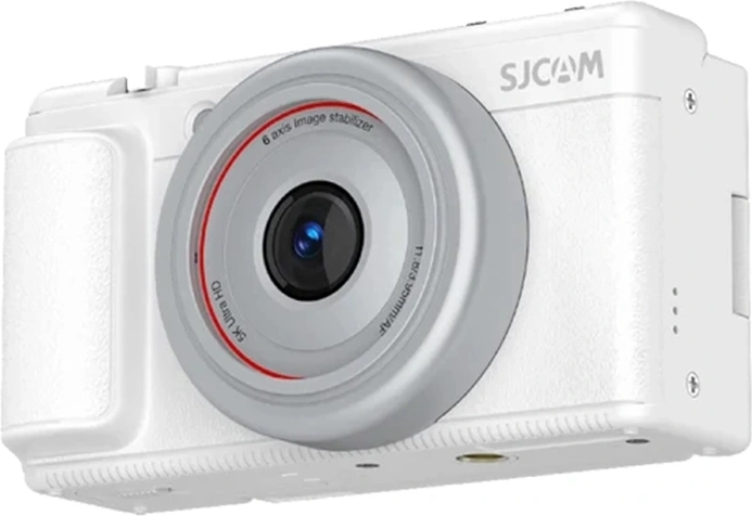 SJCAM ZV200 Camera, White
