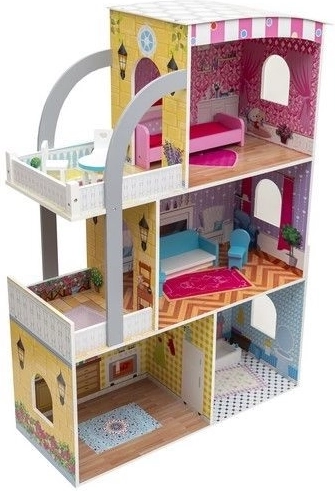 Quality wooden design and detailed décor