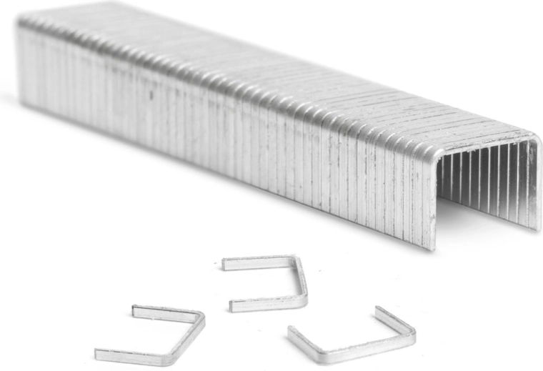 Екстра здрави скоби за индустриални такери 1,2 × 10,6 × 8 mm – 1000 броя
