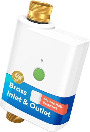 Smart Wi‑Fi Irrigation Controller Meross MST100-EU