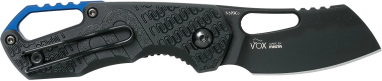 Safe lock-up and comfortable one-handed operation
