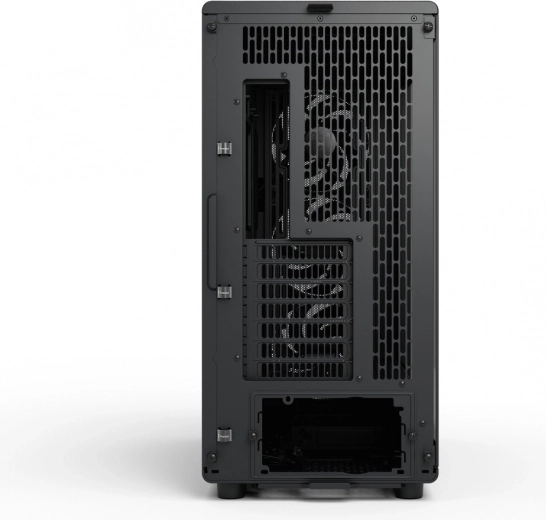 Thoughtful cooling and expandability
