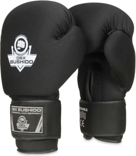 Боксьорски ръкавици DBX BUSHIDO EverCLEAN, подходящи за пране в пералня – Вариант 1