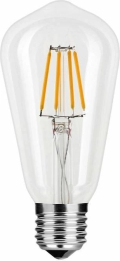 Modee LED Filament Bulb ST58 4 W E27 Warm White 440 lm