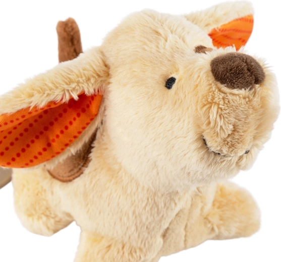 Soft materials and textures for little hands