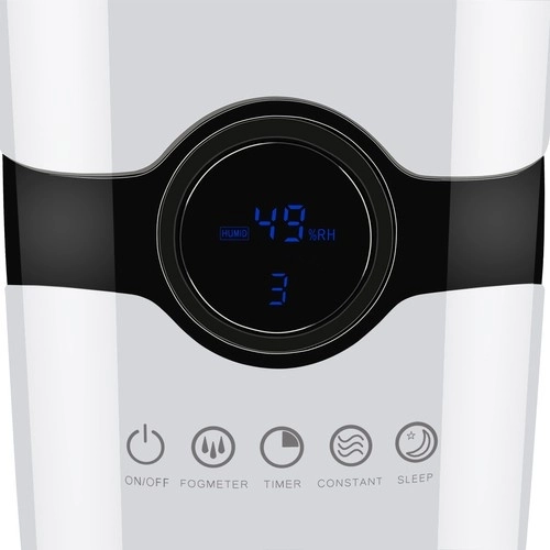 Convenient touch and remote control