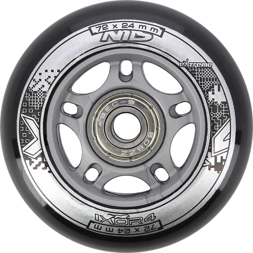 Плавно и бързо движение с ABEC 9