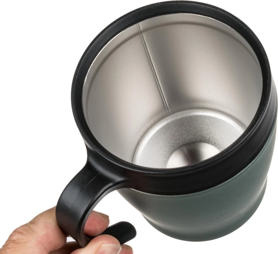 Double-walled vacuum insulation