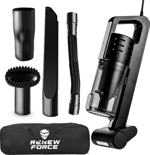 Turbo Handheld Car Vacuum Cleaner