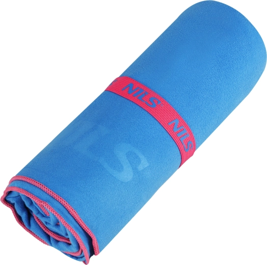 Compact roll with elastic strap