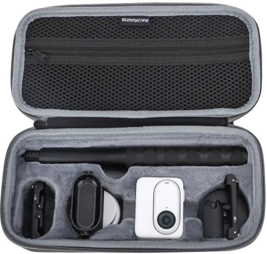 Преносим калъф Sunnylife за Insta360 GO 3 (IST-B675)