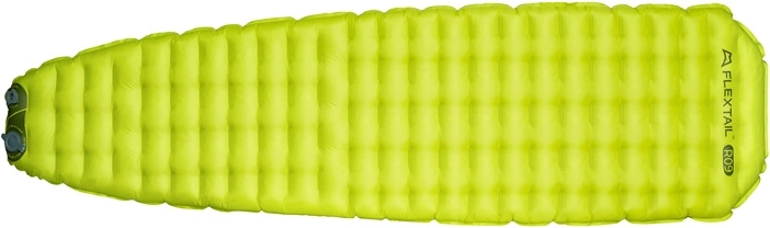 Flextail Tiny Sleeping Pad R09 AVS mummy inflatable sleeping pad green