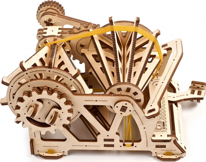 UGEARS 3D дървен механичен образователен вариатор