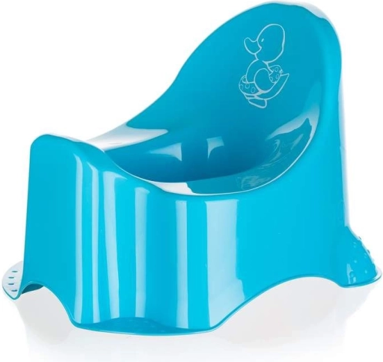 Children's Blue Duck Potty