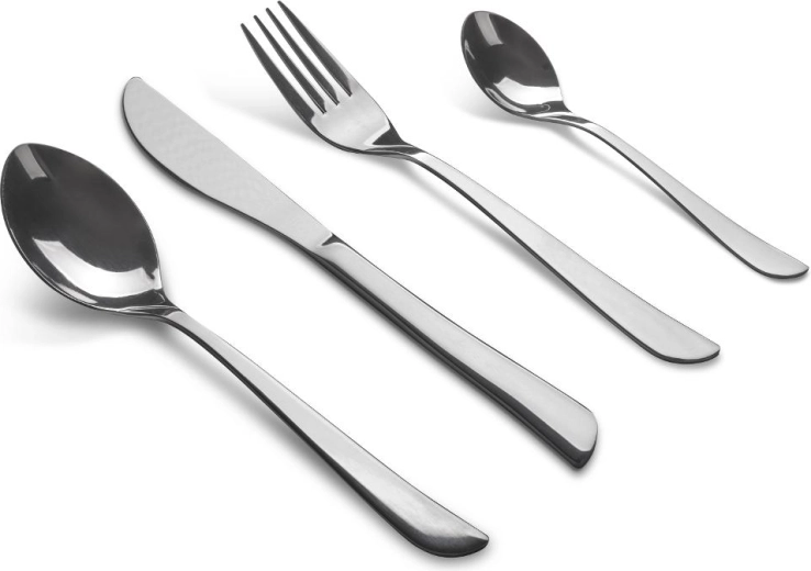 Lamart Nelly Cutlery Set, 24 Pieces