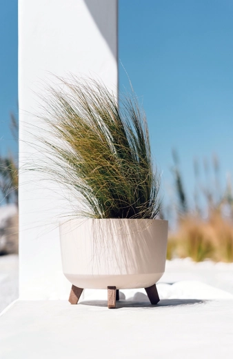Versatile for indoors and outdoors