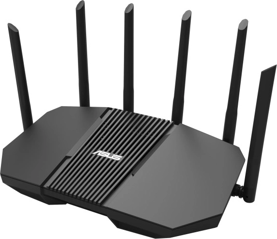 Asus RT-BE90U tri-band WiFi 7 router 9400 Mbps with AiMesh and 2.5G ports
