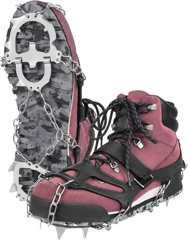 Trizand Shoe Ice Grips, Size M 35–39